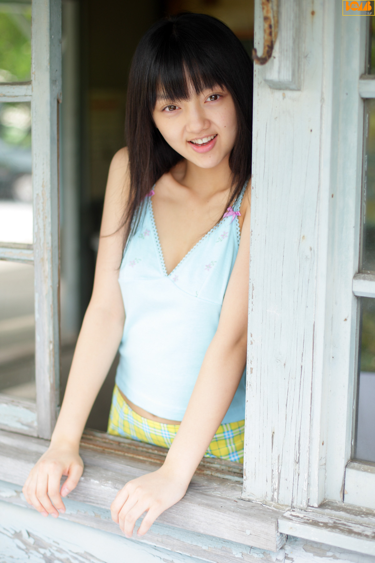 日比野梓 Azusa Hibino Bomb.tv 日本美女光盘写真 CD09